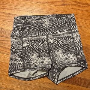 Lululemon Movement Yoga shorts